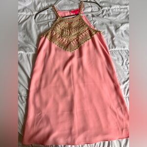Lightly Worn Lilly Pulitzer Dress size 2
